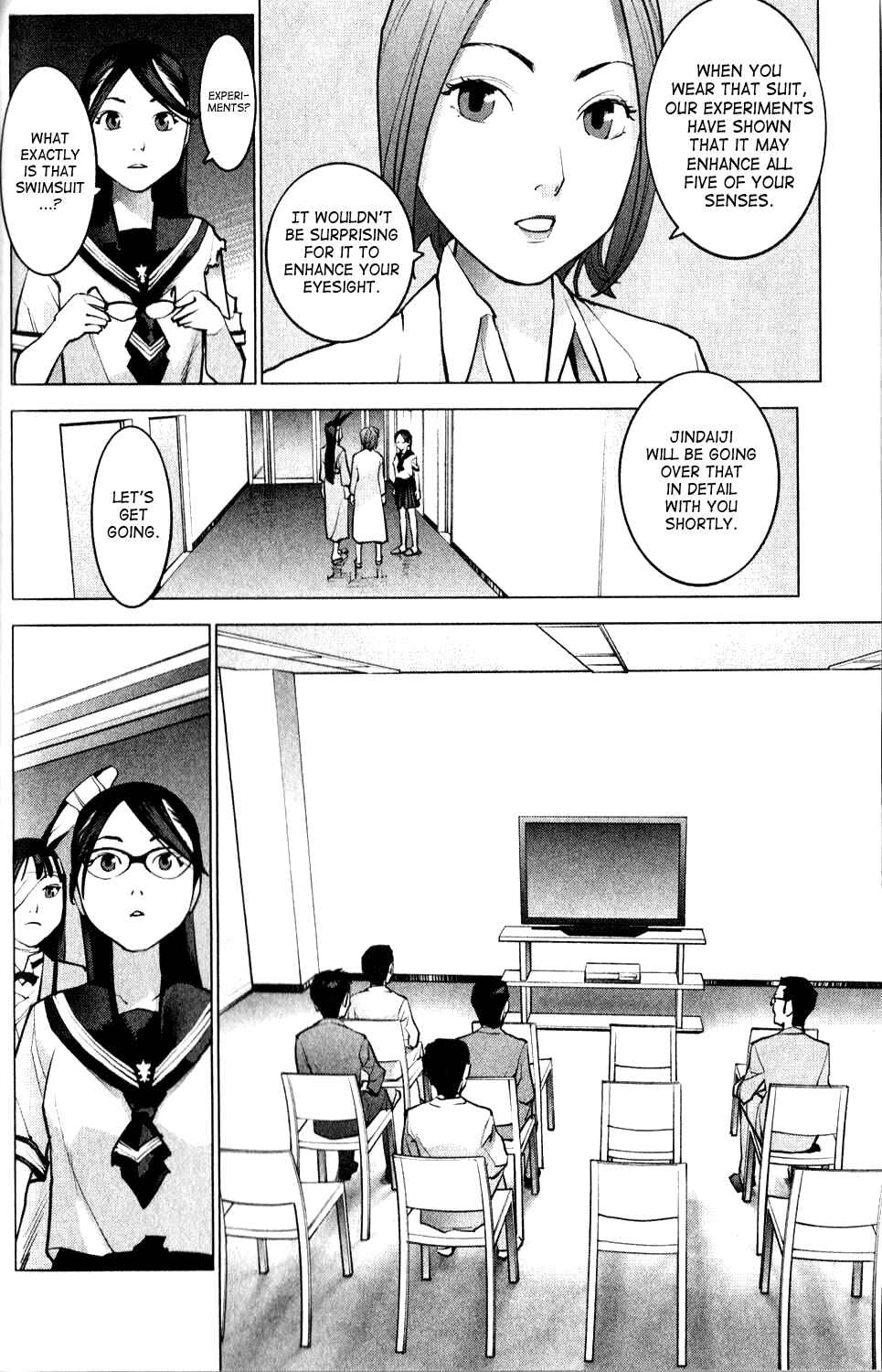 Page 10 Chapter 4 Seishokuki