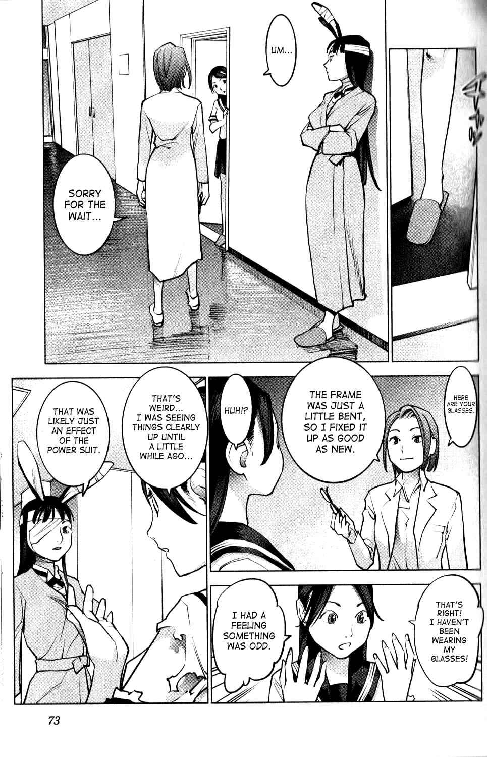 Page 9 Chapter 4 Seishokuki
