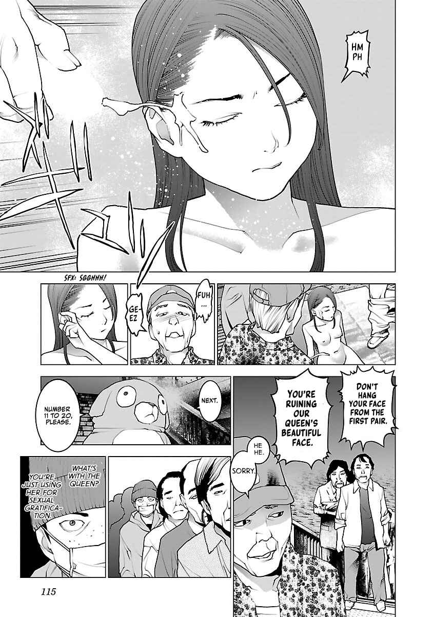 Page 20 Chapter 77 Seishokuki
