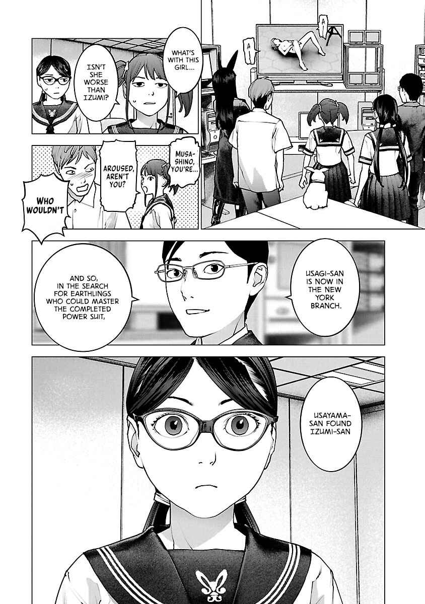 Page 21 Chapter 115 Seishokuki
