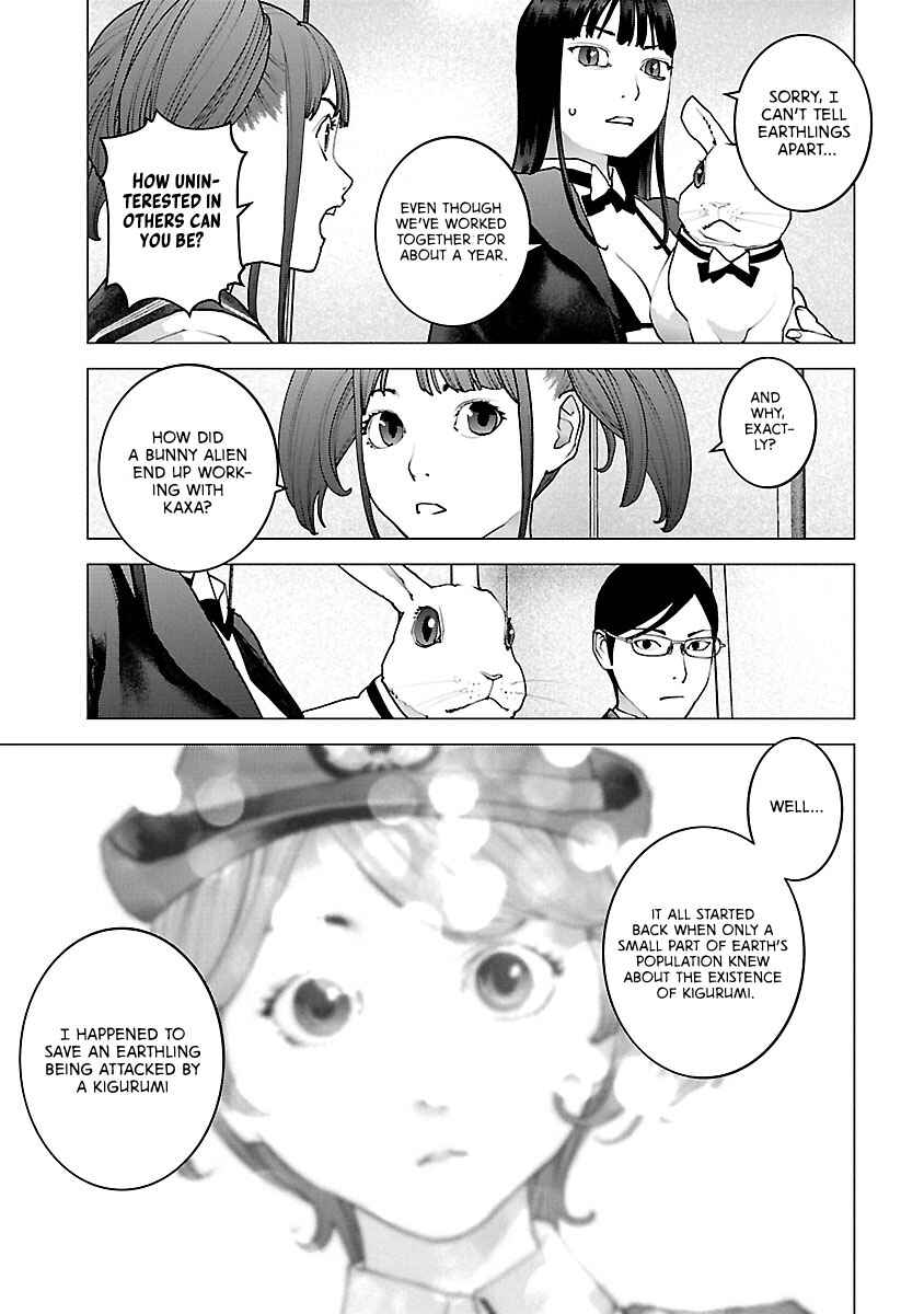 Page 7 Chapter 115 Seishokuki