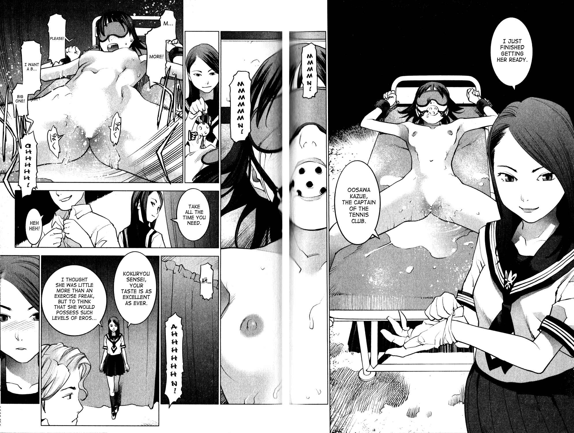 Page 20 Chapter 16 Seishokuki