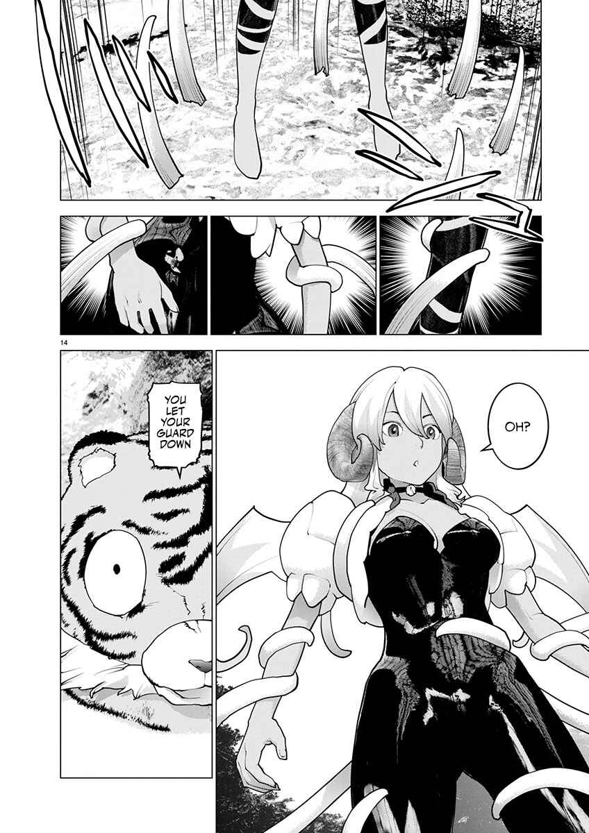 Page 13 Chapter 170 Seishokuki