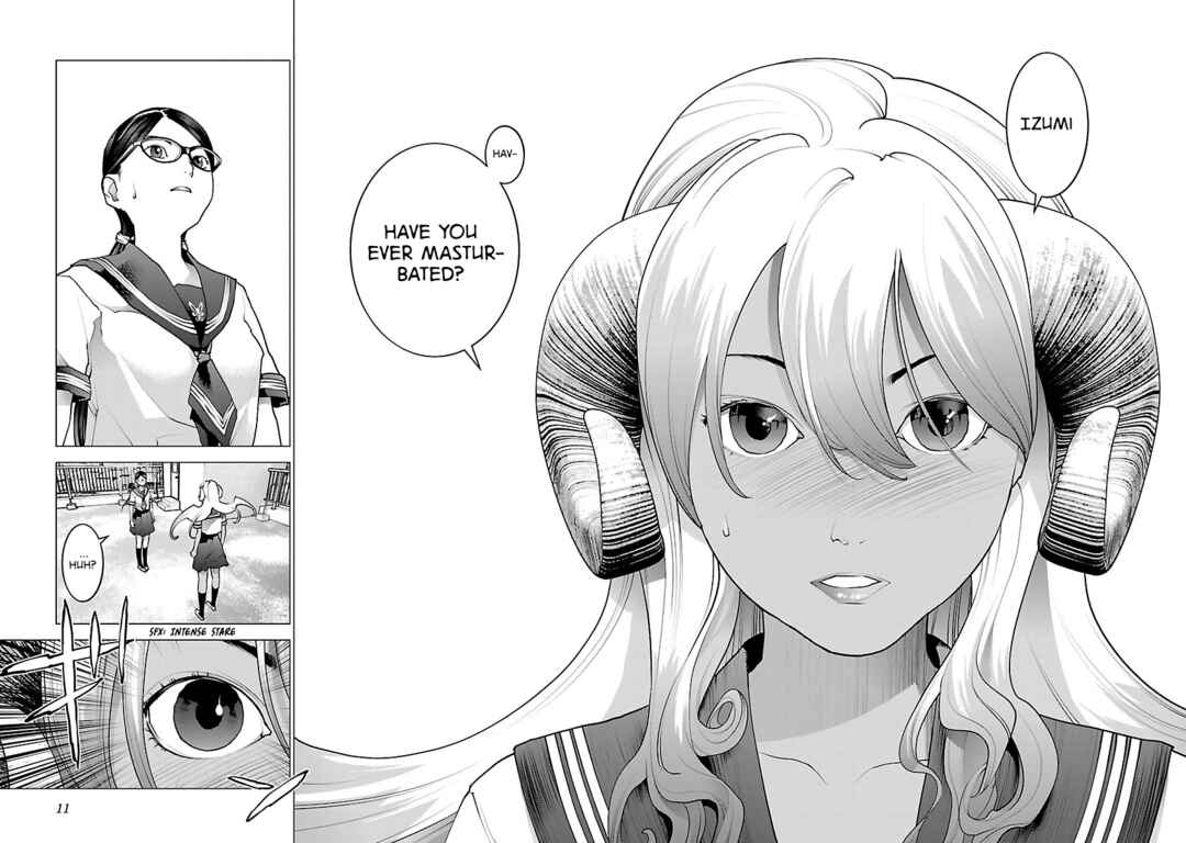 Page 12 Chapter 73 Seishokuki