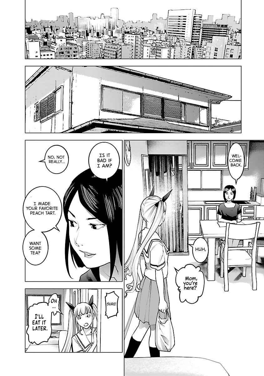 Page 19 Chapter 73 Seishokuki