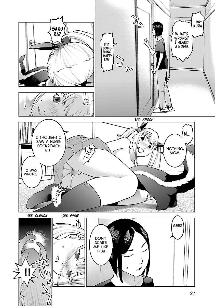 Page 27 Chapter 73 Seishokuki