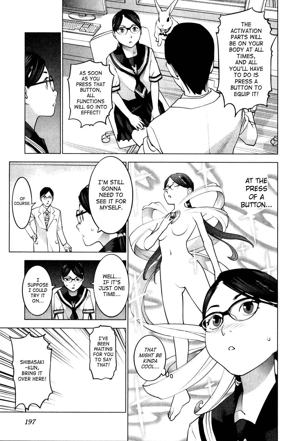 Page 12 Chapter 19 Seishokuki