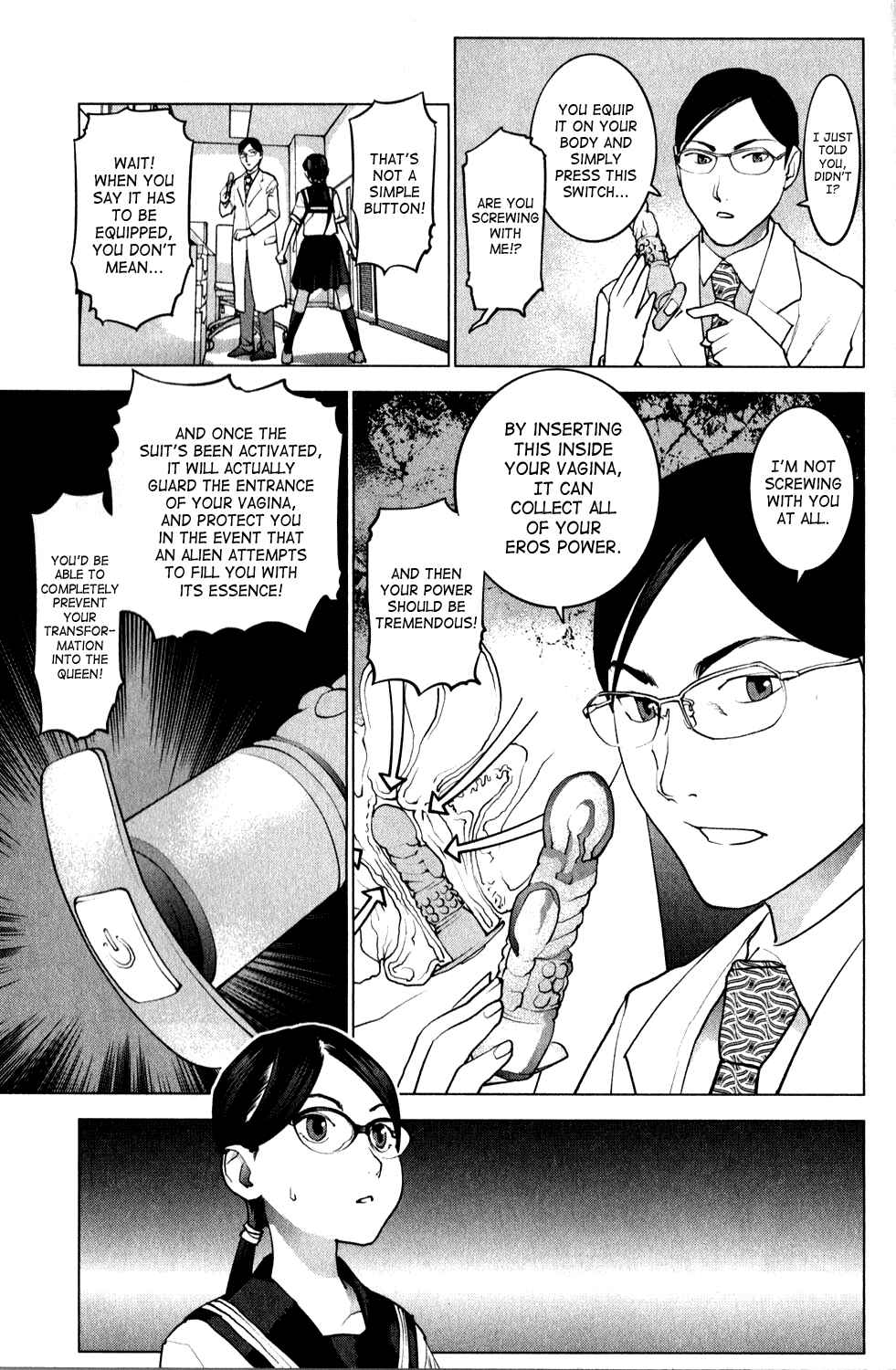 Page 14 Chapter 19 Seishokuki