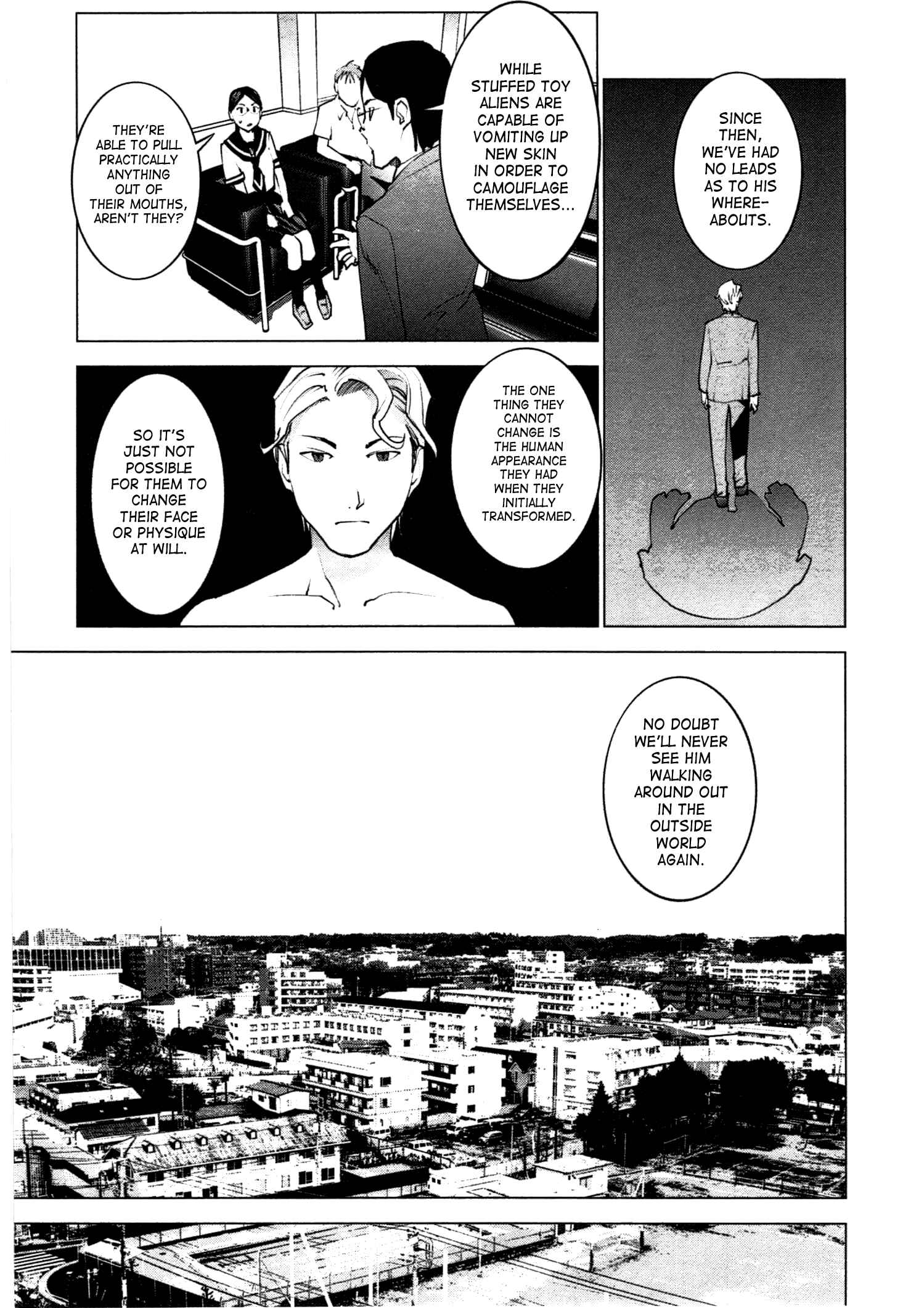 Page 20 Chapter 35 Seishokuki