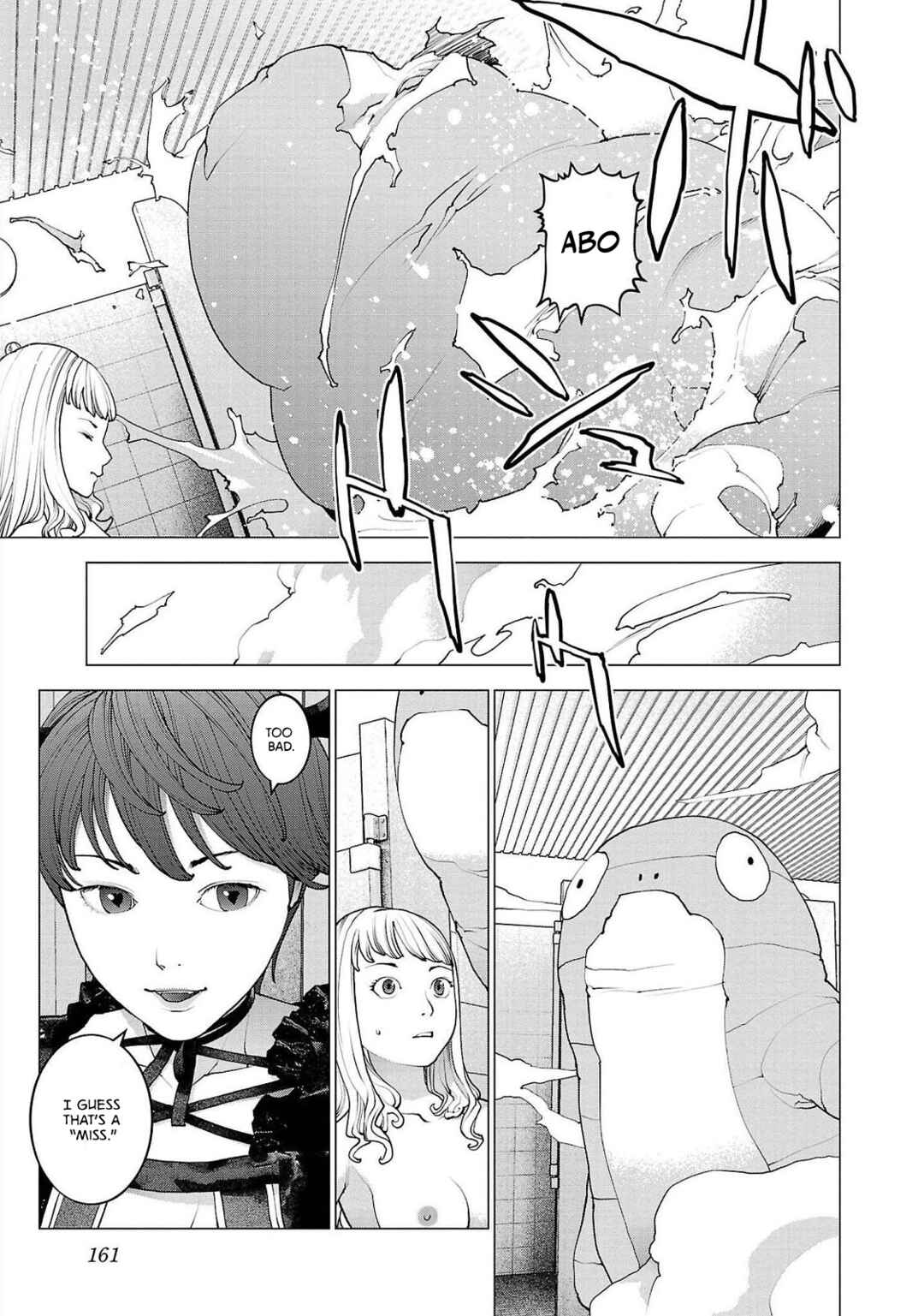 Page 11 Chapter 135 Seishokuki