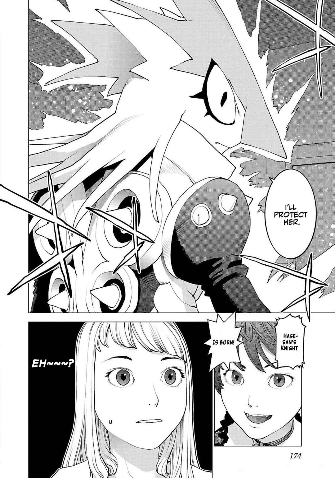 Page 22 Chapter 135 Seishokuki