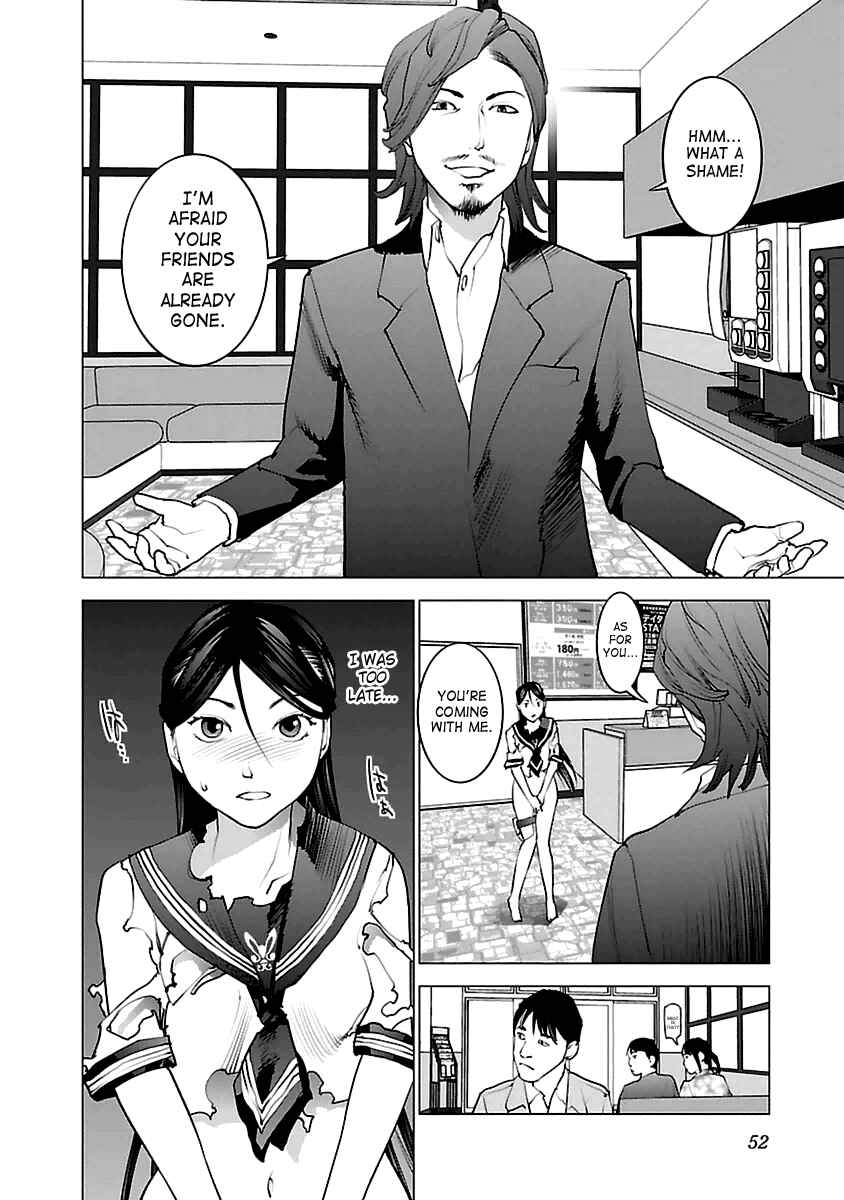 Page 23 Chapter 37 Seishokuki