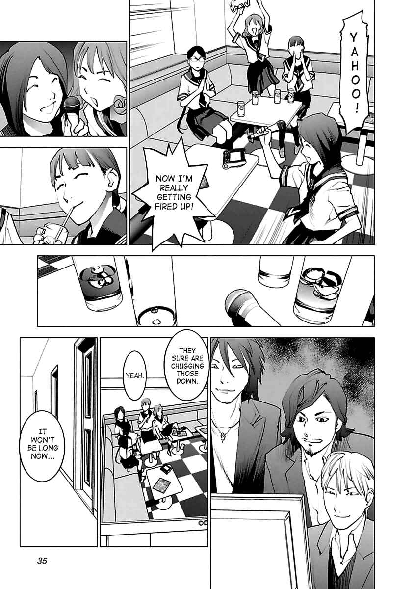 Page 7 Chapter 37 Seishokuki