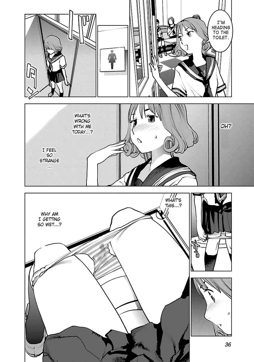 Page 8 Chapter 37 Seishokuki