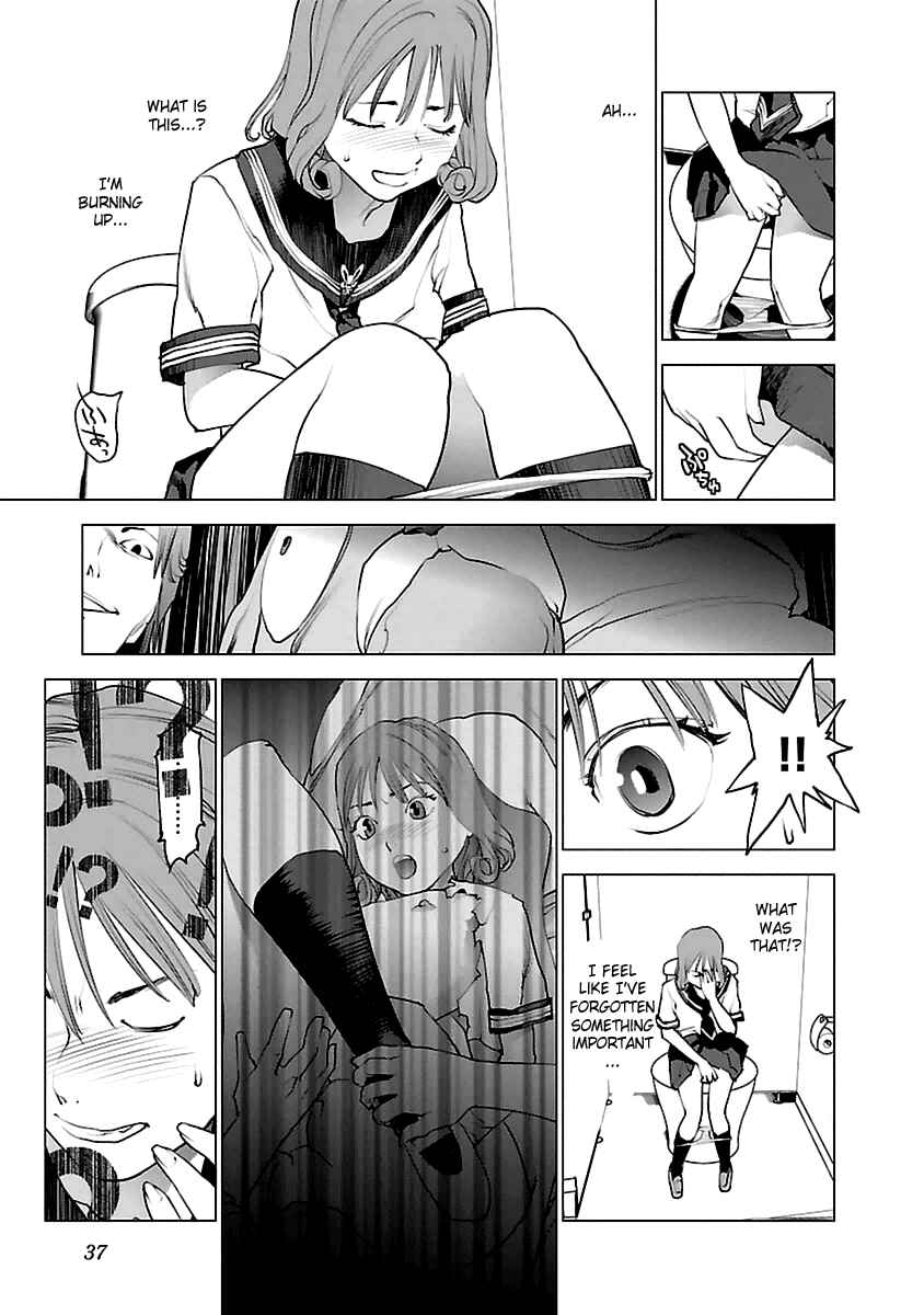 Page 9 Chapter 37 Seishokuki