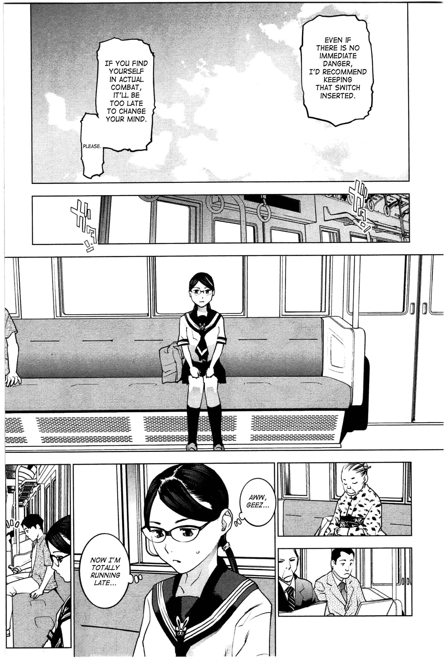 Page 10 Chapter 20 Seishokuki