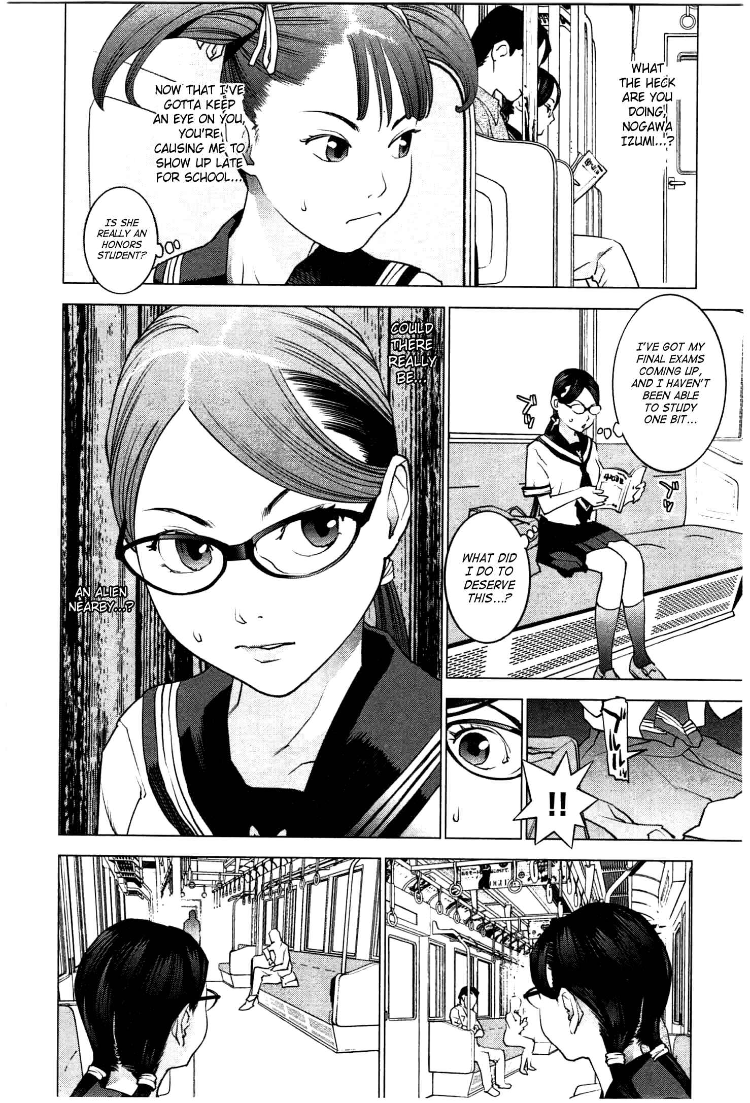 Page 11 Chapter 20 Seishokuki