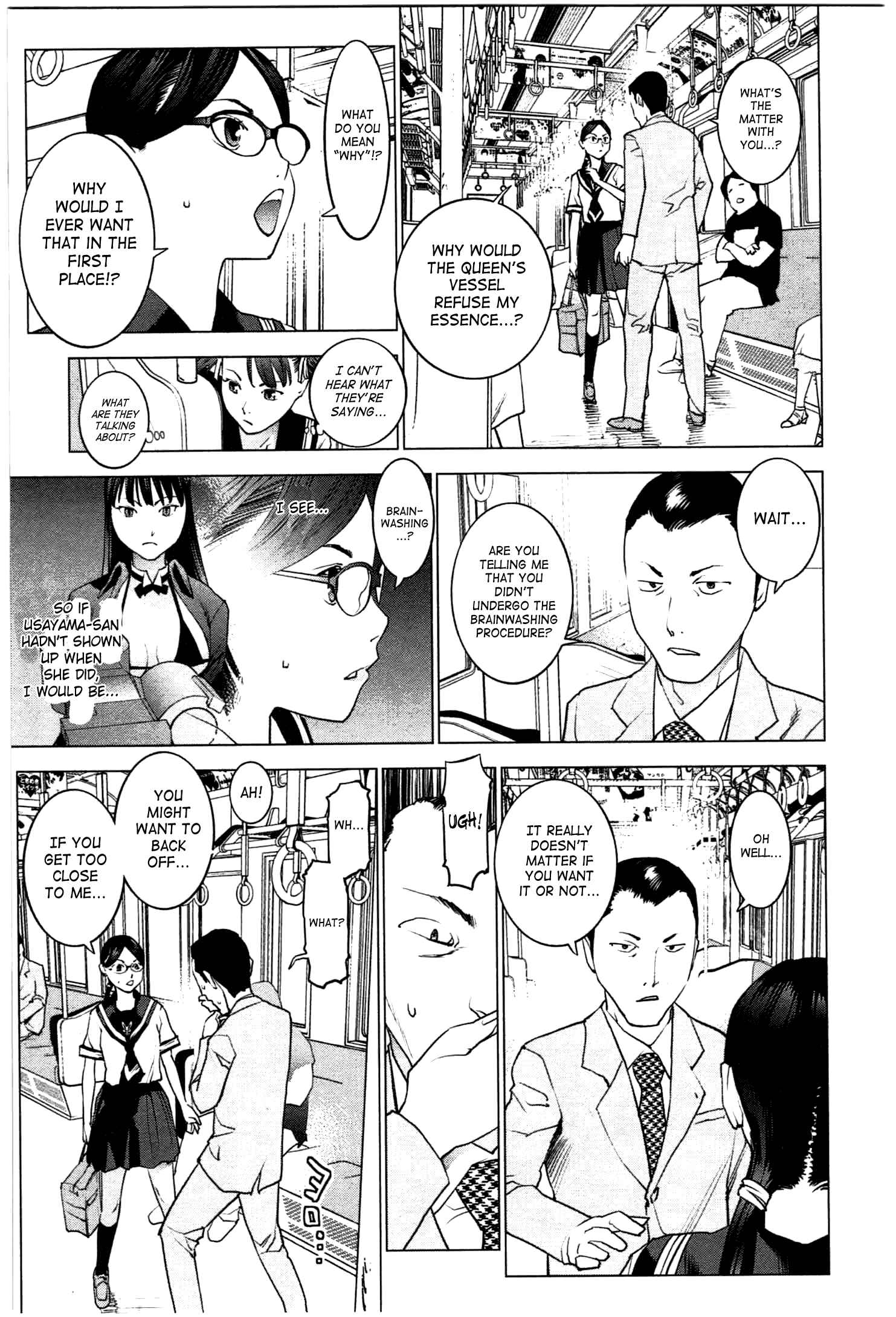 Page 16 Chapter 20 Seishokuki