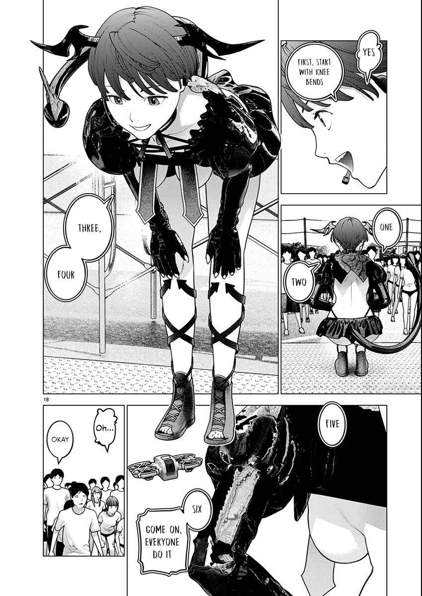 Page 16 Chapter 177 Seishokuki
