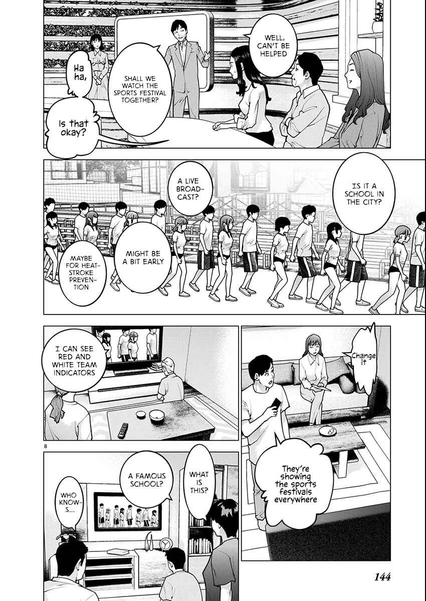 Page 8 Chapter 177 Seishokuki
