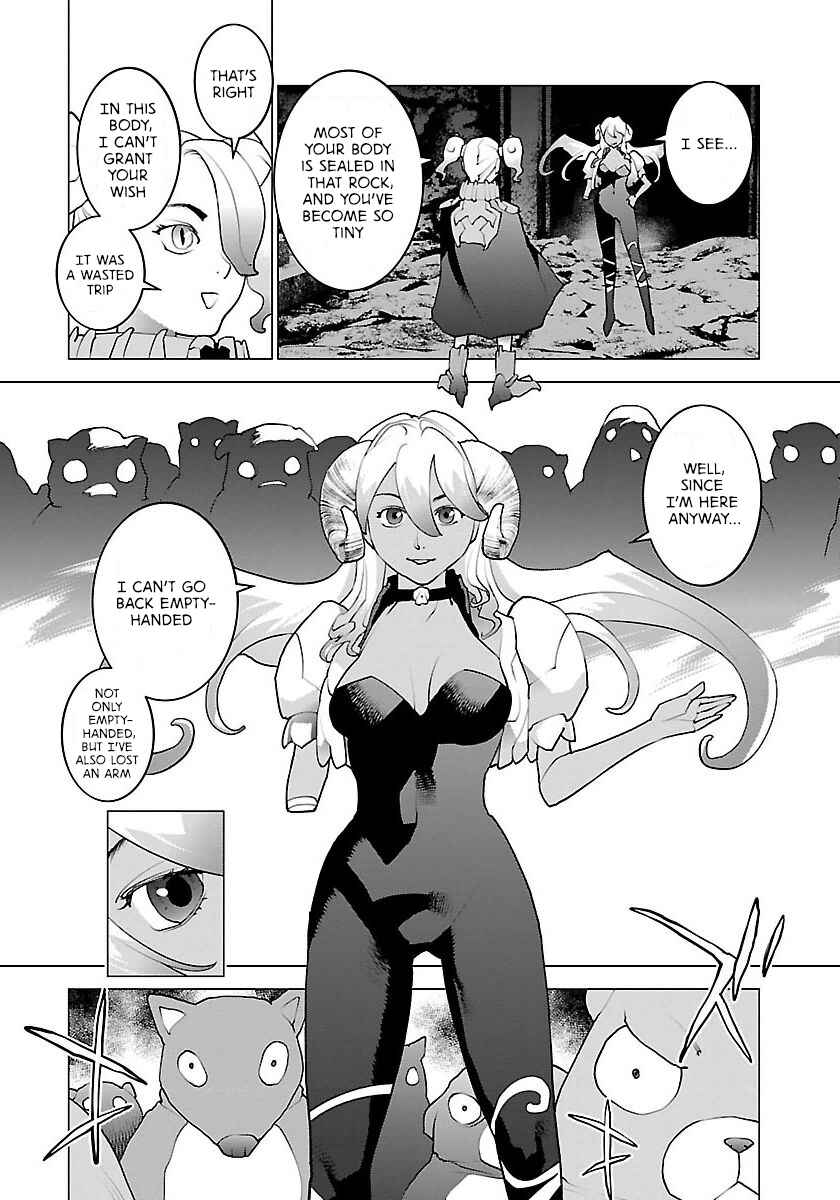 Page 13 Chapter 64 Seishokuki