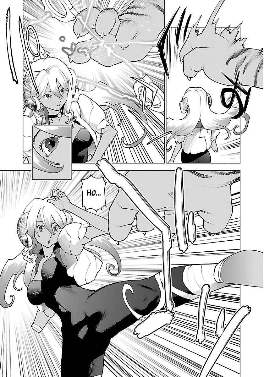 Page 16 Chapter 64 Seishokuki