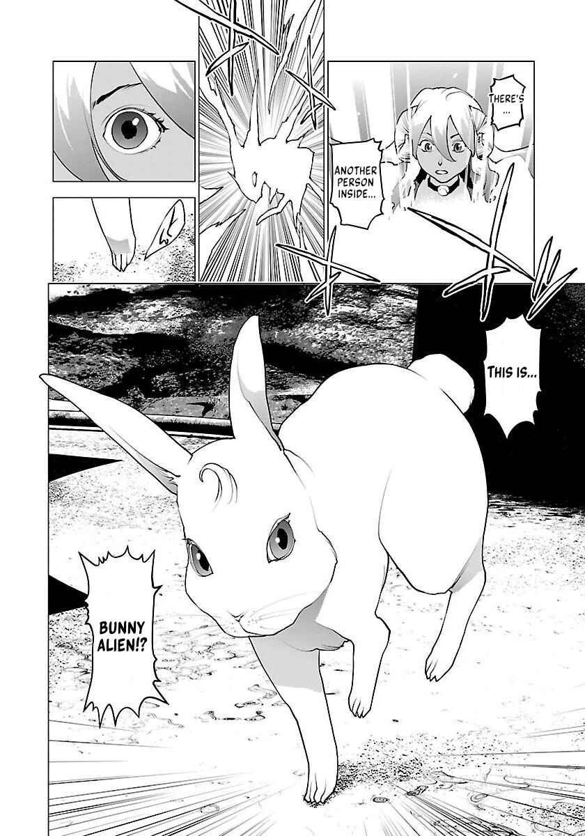 Page 24 Chapter 64 Seishokuki