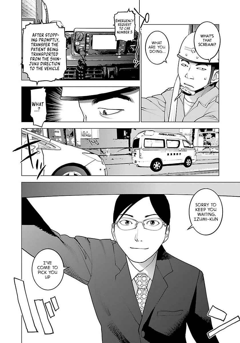 Page 9 Chapter 64 Seishokuki