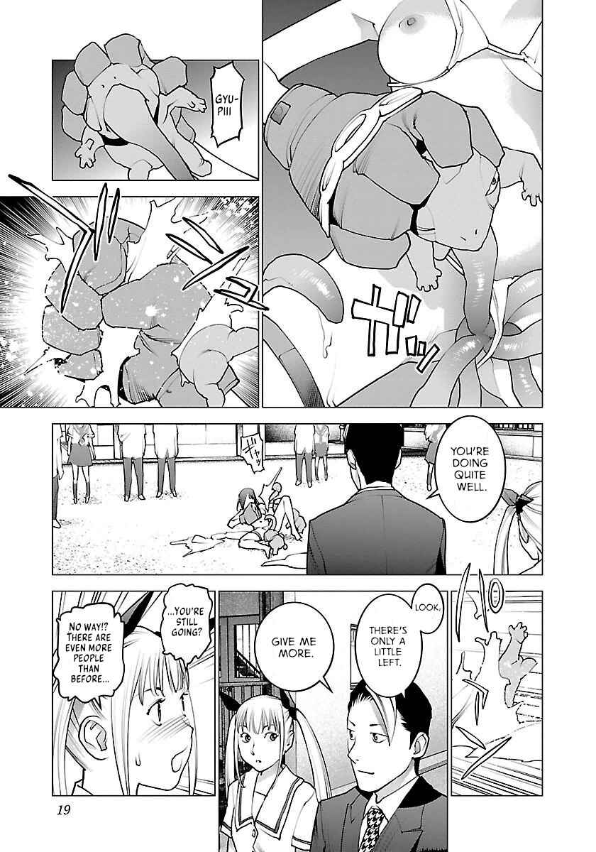 Page 21 Chapter 60 Seishokuki
