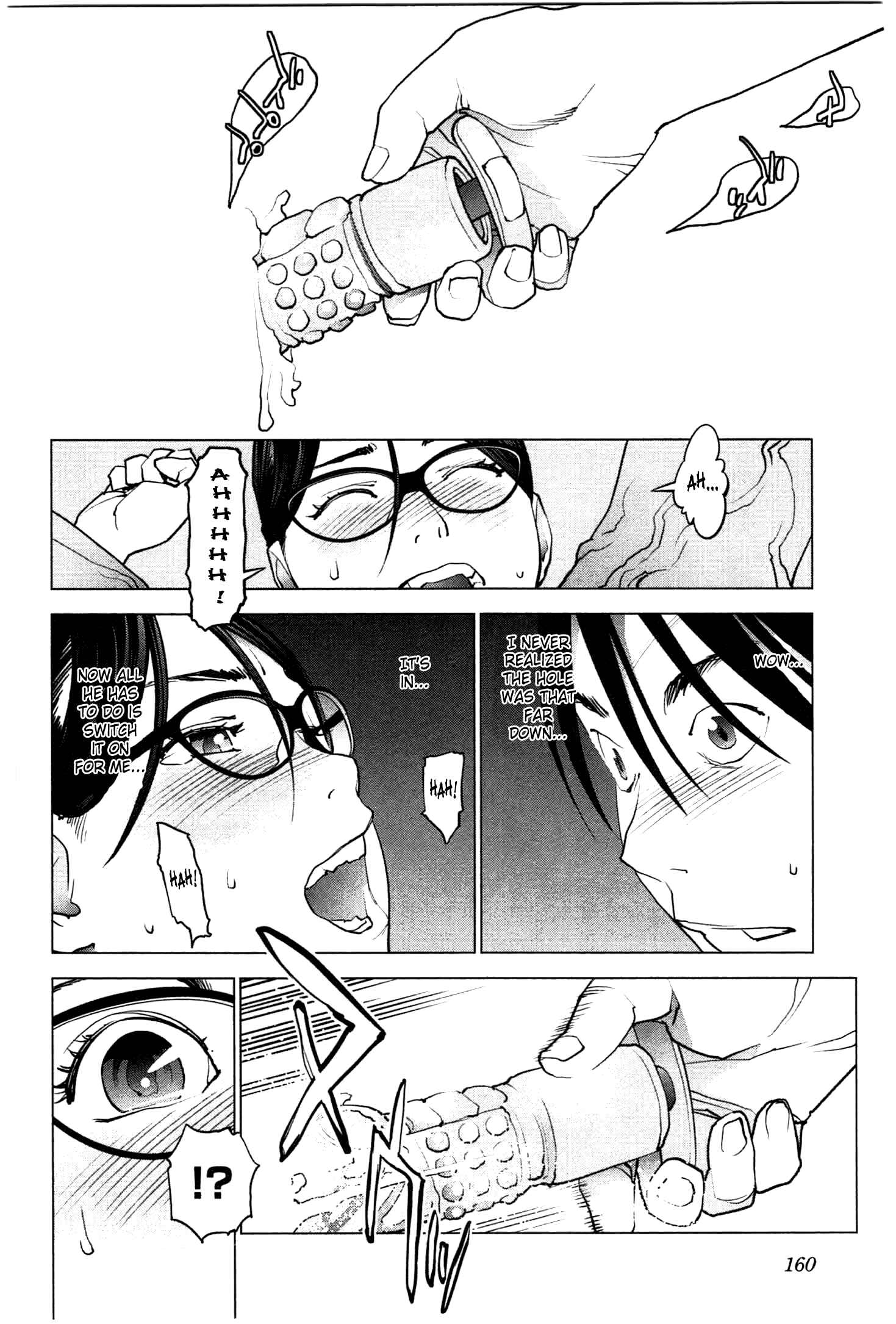 Page 10 Chapter 26 Seishokuki