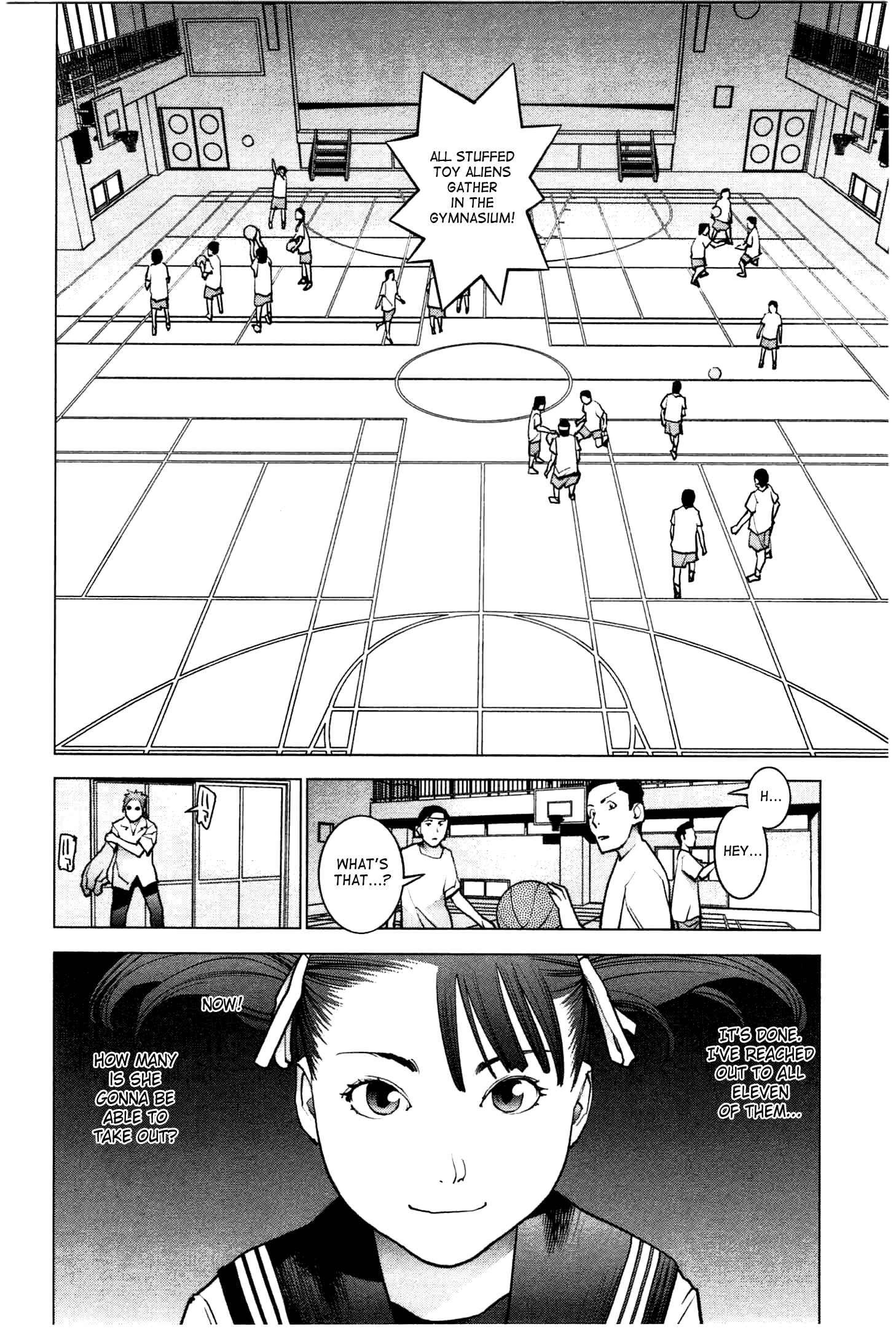 Page 23 Chapter 26 Seishokuki