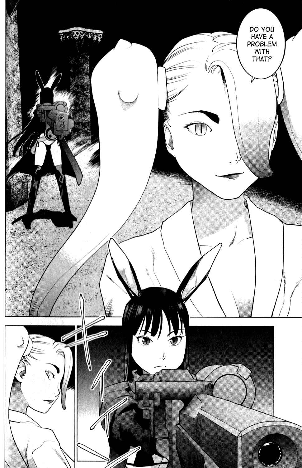 Page 8 Chapter 14 Seishokuki