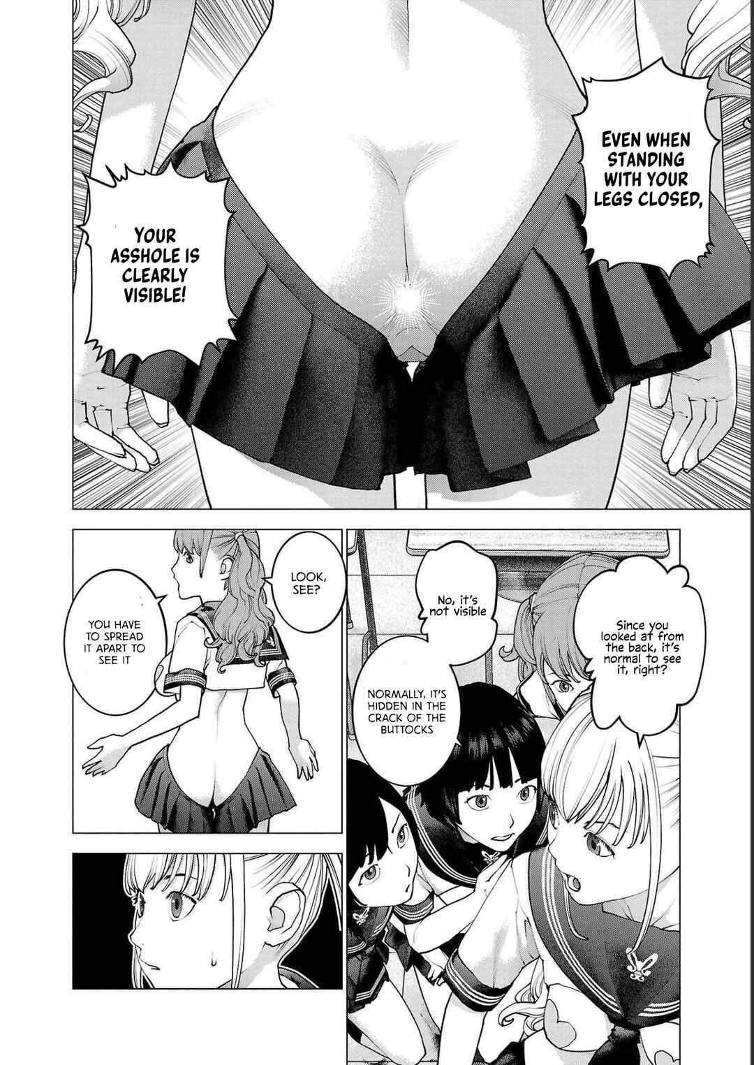 Page 10 Chapter 140 Seishokuki