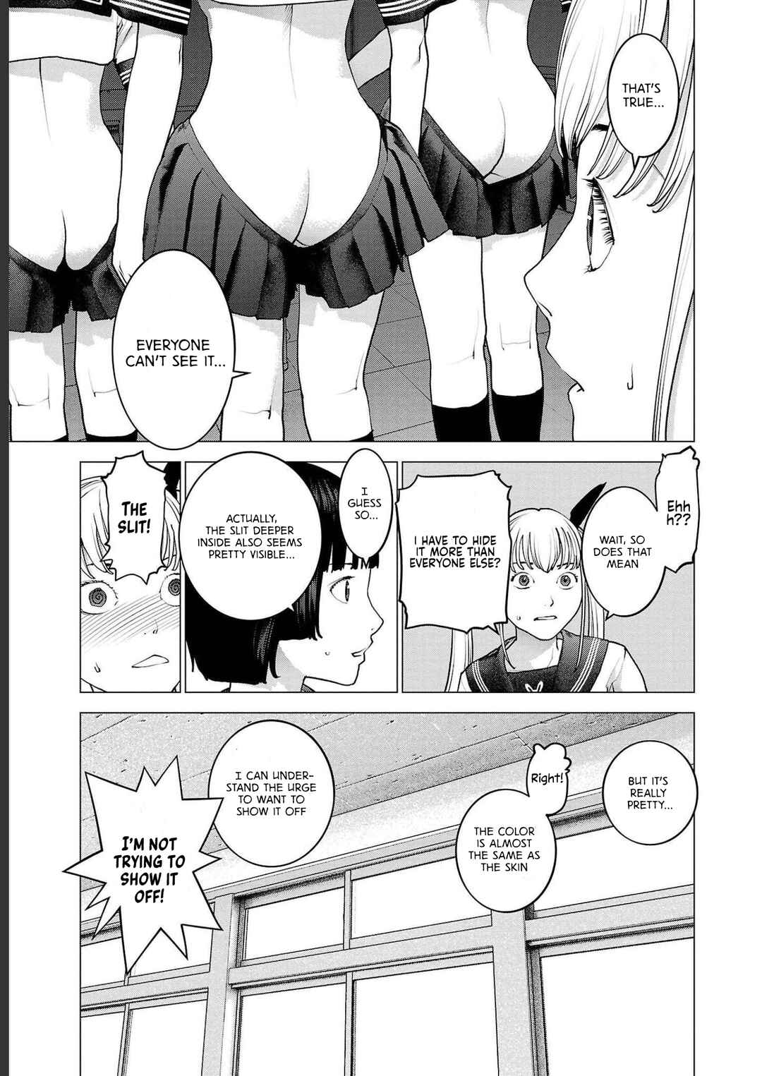Page 11 Chapter 140 Seishokuki