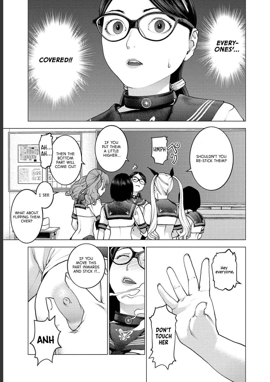Page 5 Chapter 140 Seishokuki