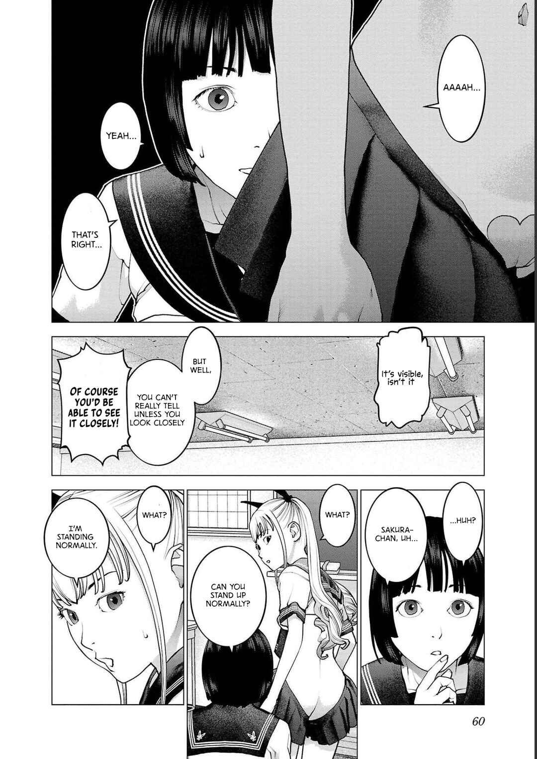 Page 8 Chapter 140 Seishokuki