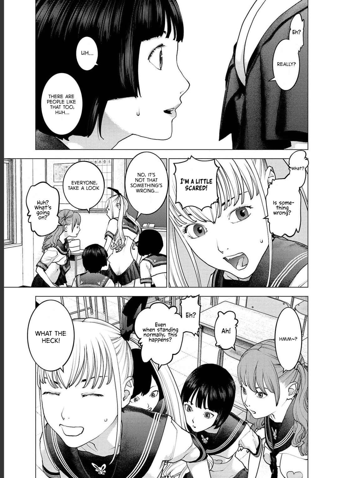 Page 9 Chapter 140 Seishokuki