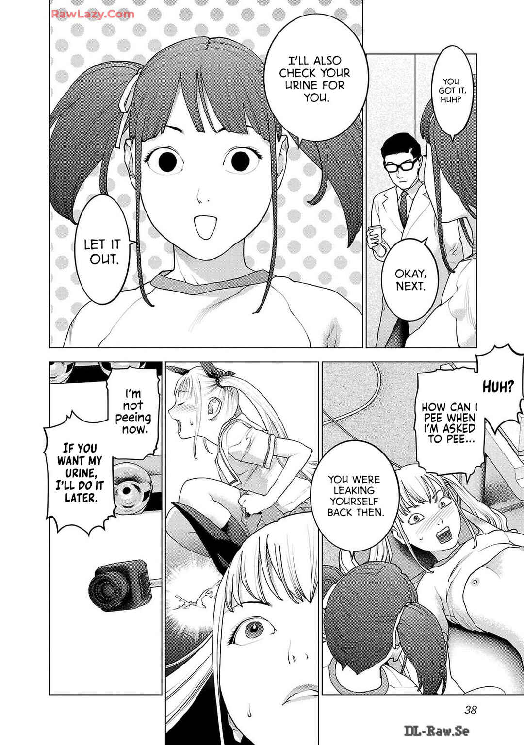 Page 11 Chapter 155 Seishokuki