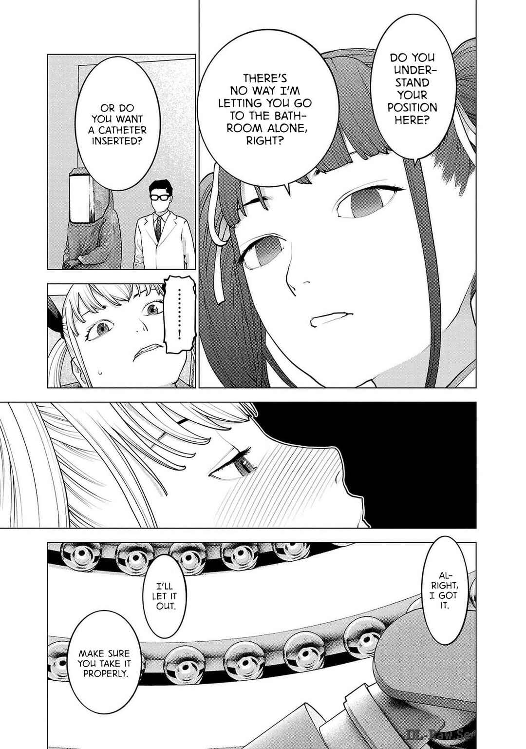 Page 12 Chapter 155 Seishokuki
