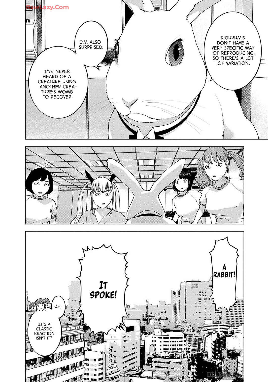 Page 17 Chapter 155 Seishokuki