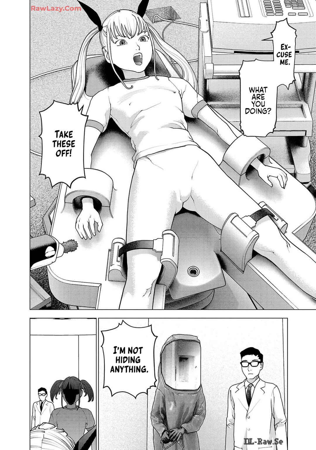 Page 2 Chapter 155 Seishokuki