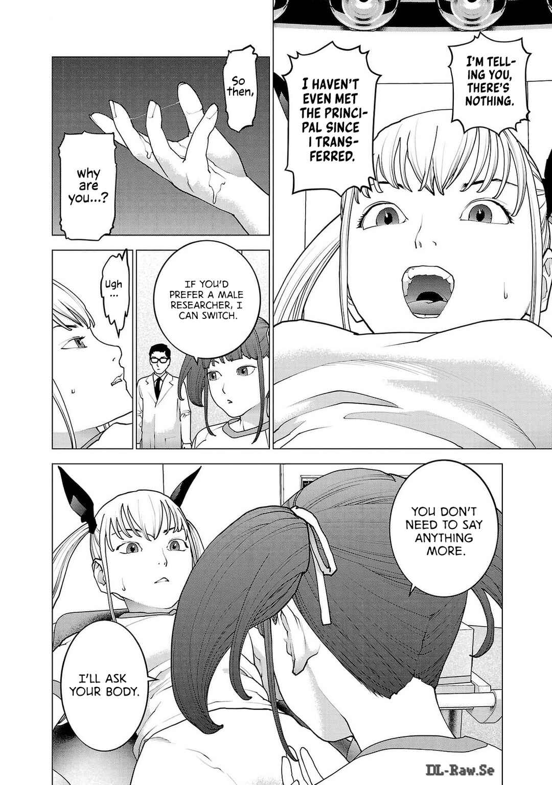 Page 4 Chapter 155 Seishokuki