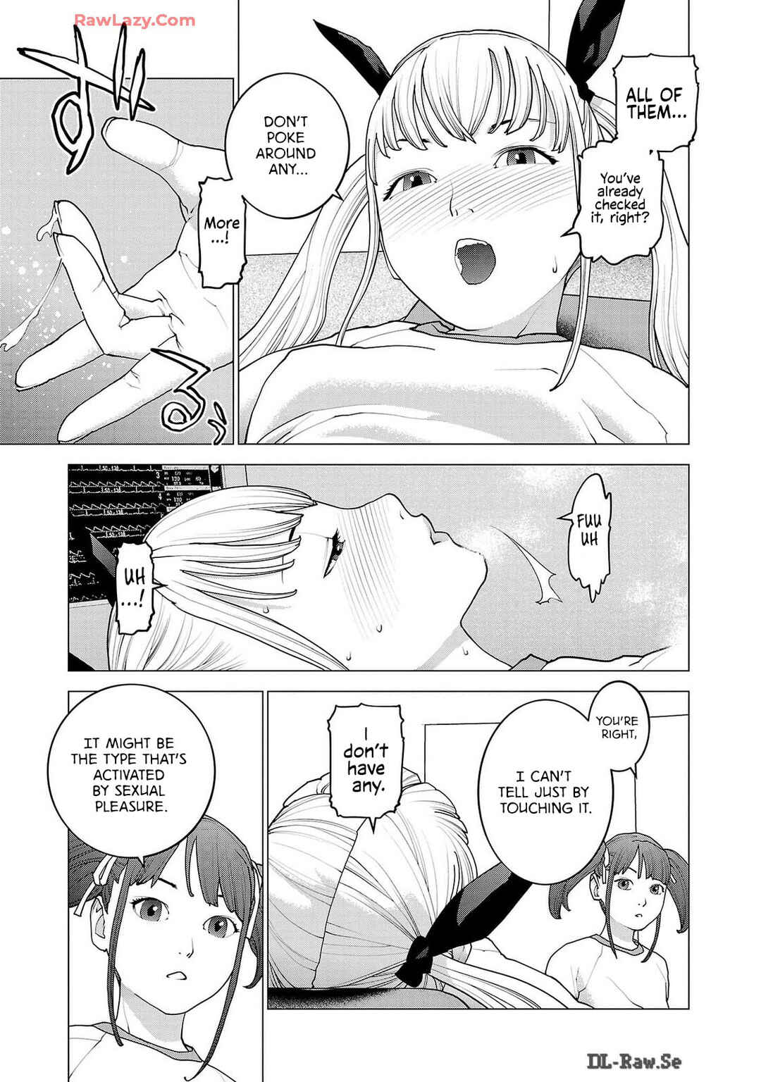 Page 7 Chapter 155 Seishokuki