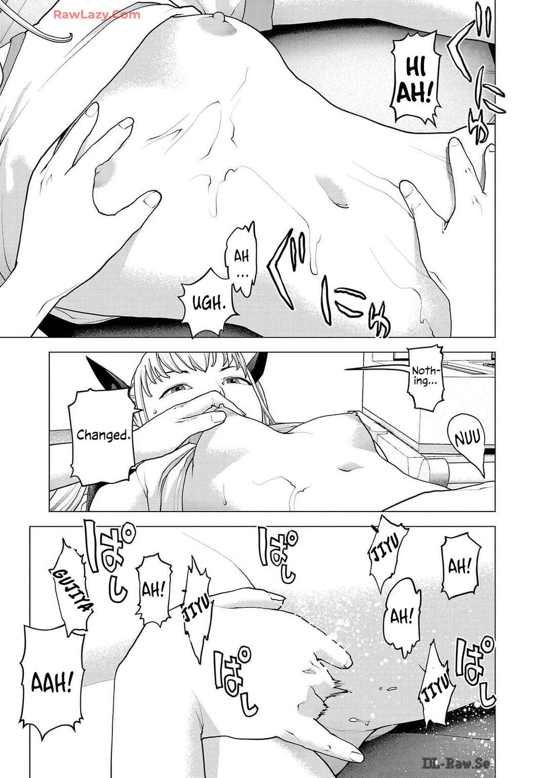 Page 9 Chapter 155 Seishokuki