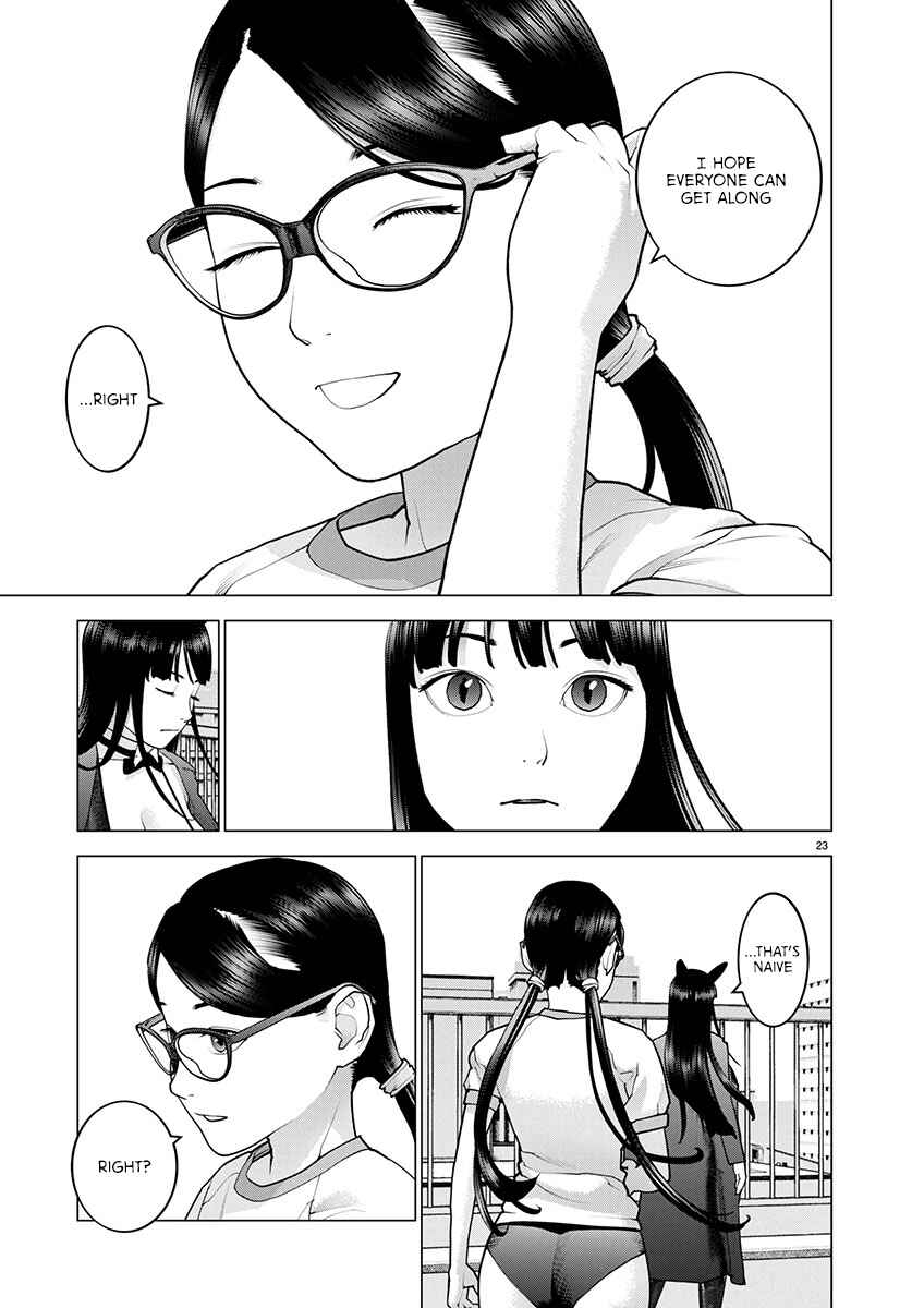 Page 22 Chapter 176 Seishokuki