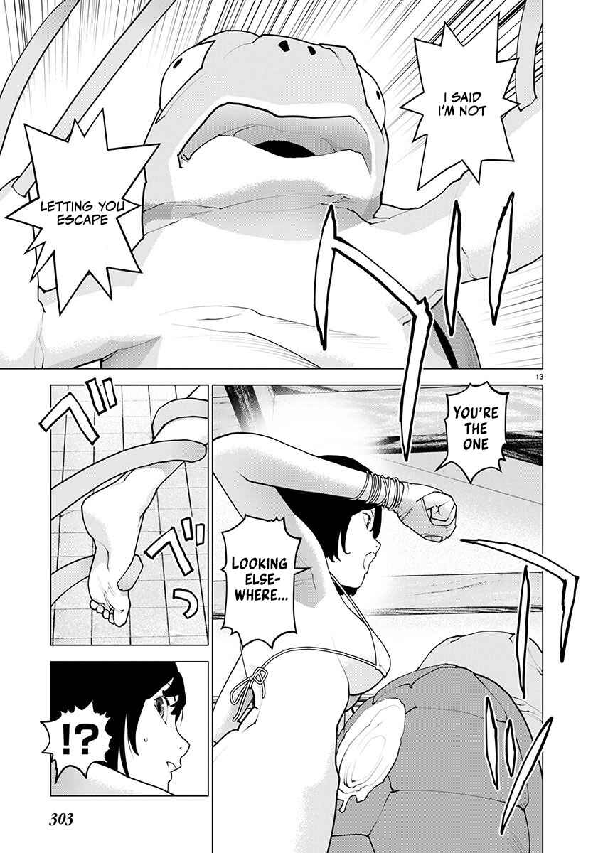 Page 13 Chapter 165 Seishokuki