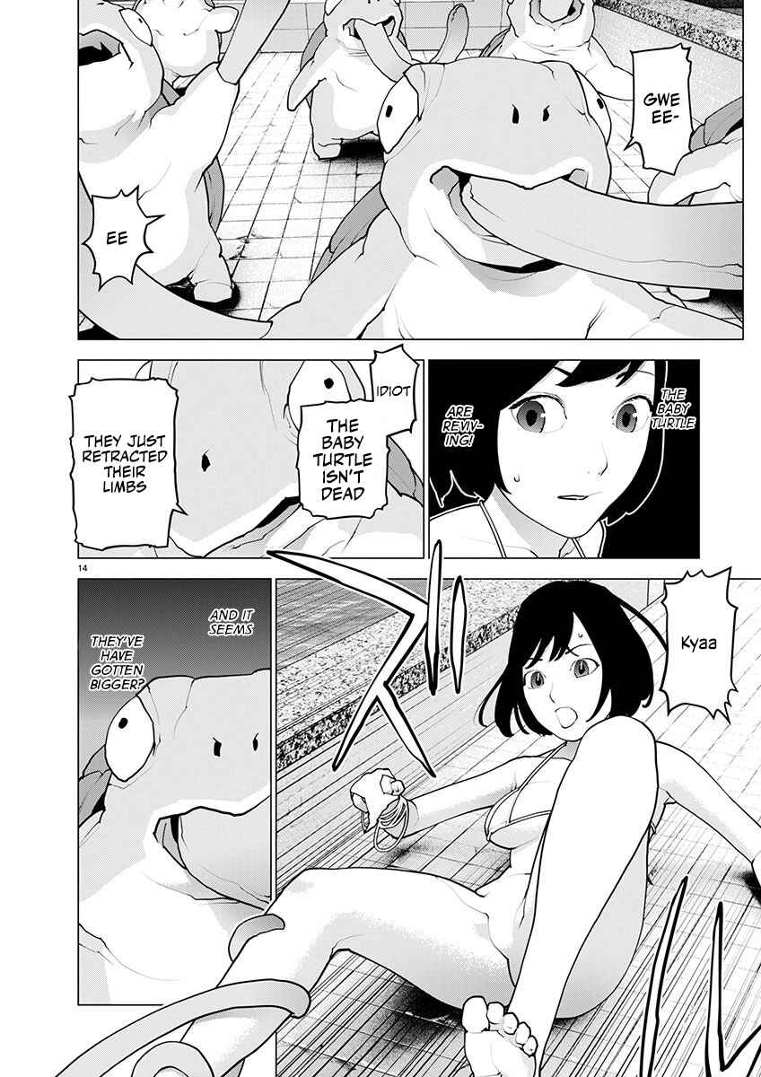 Page 14 Chapter 165 Seishokuki