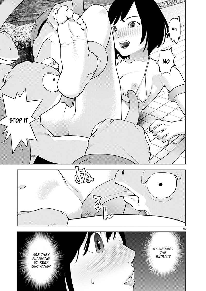 Page 15 Chapter 165 Seishokuki