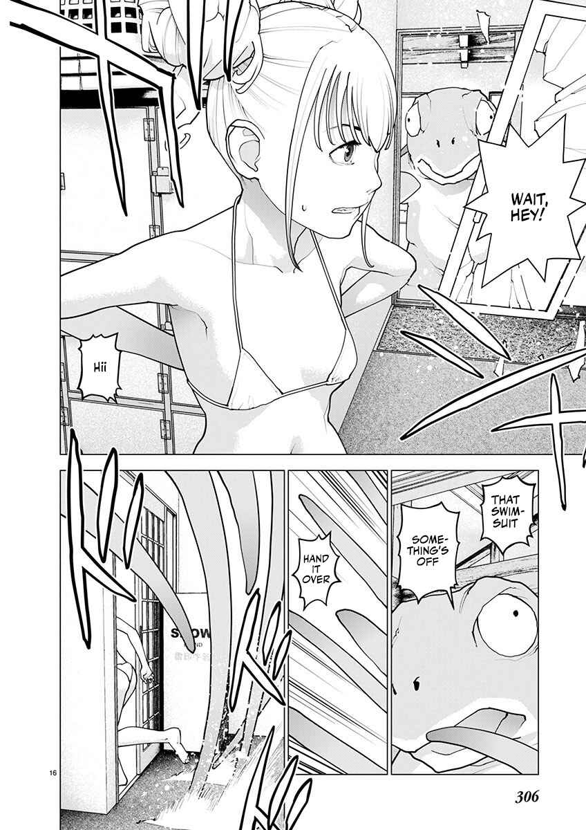 Page 16 Chapter 165 Seishokuki