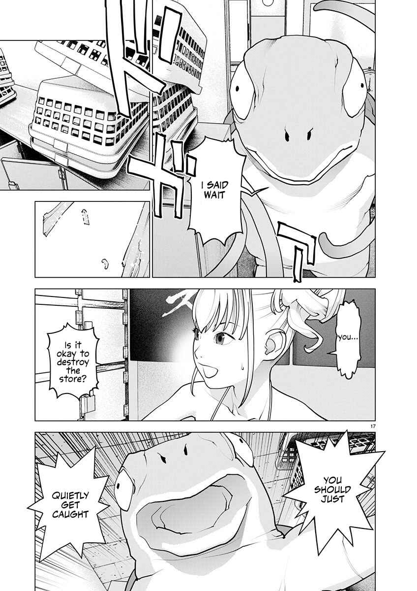 Page 17 Chapter 165 Seishokuki